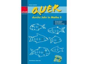 9783867231947 - Quer durchs Jahr in Mathe 5 - Melanie Hunkeler Kartoniert (TB)