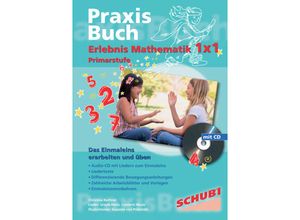 9783867232043 - Erlebnis Mathematik 1x1 - Christina Buchner Kartoniert (TB)