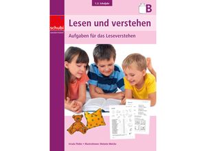 9783867232531 - Lesen und verstehen Lesen und verstehen - Ursula Thüler Kartoniert (TB)