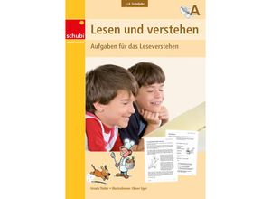 9783867232562 - Lesen und verstehen Lesen und verstehen - Ursula Thüler Kartoniert (TB)