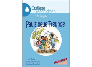 9783867232678 - Pauls neue Freunde - Ursula Thüler Kartoniert (TB)