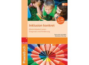 9783867234924 - Inklusion konkret - Theresa Aster Karin Müller Kartoniert (TB)