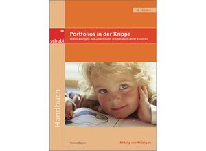 9783867235082 - Portfolios in der Krippe - Yvonne Wagner Kartoniert (TB)