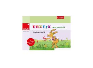 9783867236836 - Übefix Mathematik 5 Kartoniert (TB)