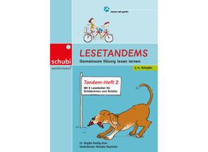 9783867237499 - Lesetandems - Gemeinsam flüssig lesen lernen - Dr Birgitta Reddig-Korn Birgitta Reddig-Korn Geheftet