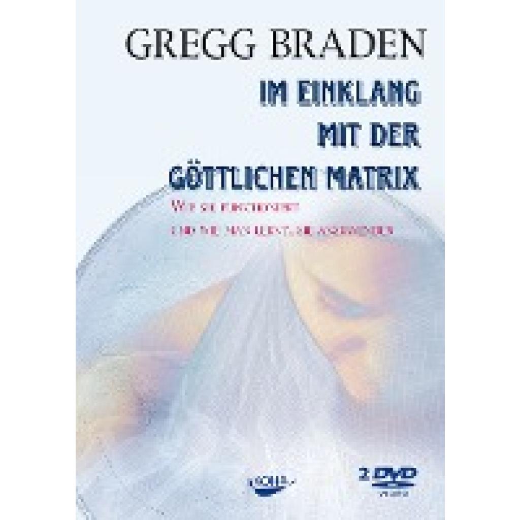 9783867280679 - - GEBRAUCHT Im Einklang mit der göttlichen Matrix DVD-Video - Preis vom 03062023 050417 h 9783867280679 - - GEBRAUCHT Im Einklang mit der göttlichen Matrix DVD-Video - Preis vom 03062023 050417 h