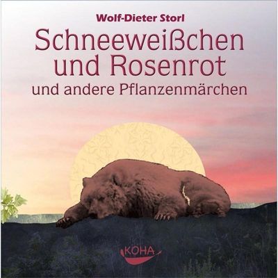 9783867280709 - Schneeweißchen und Rosenrot 1 Audio-CD - Wolf-Dieter Storl (Hörbuch)