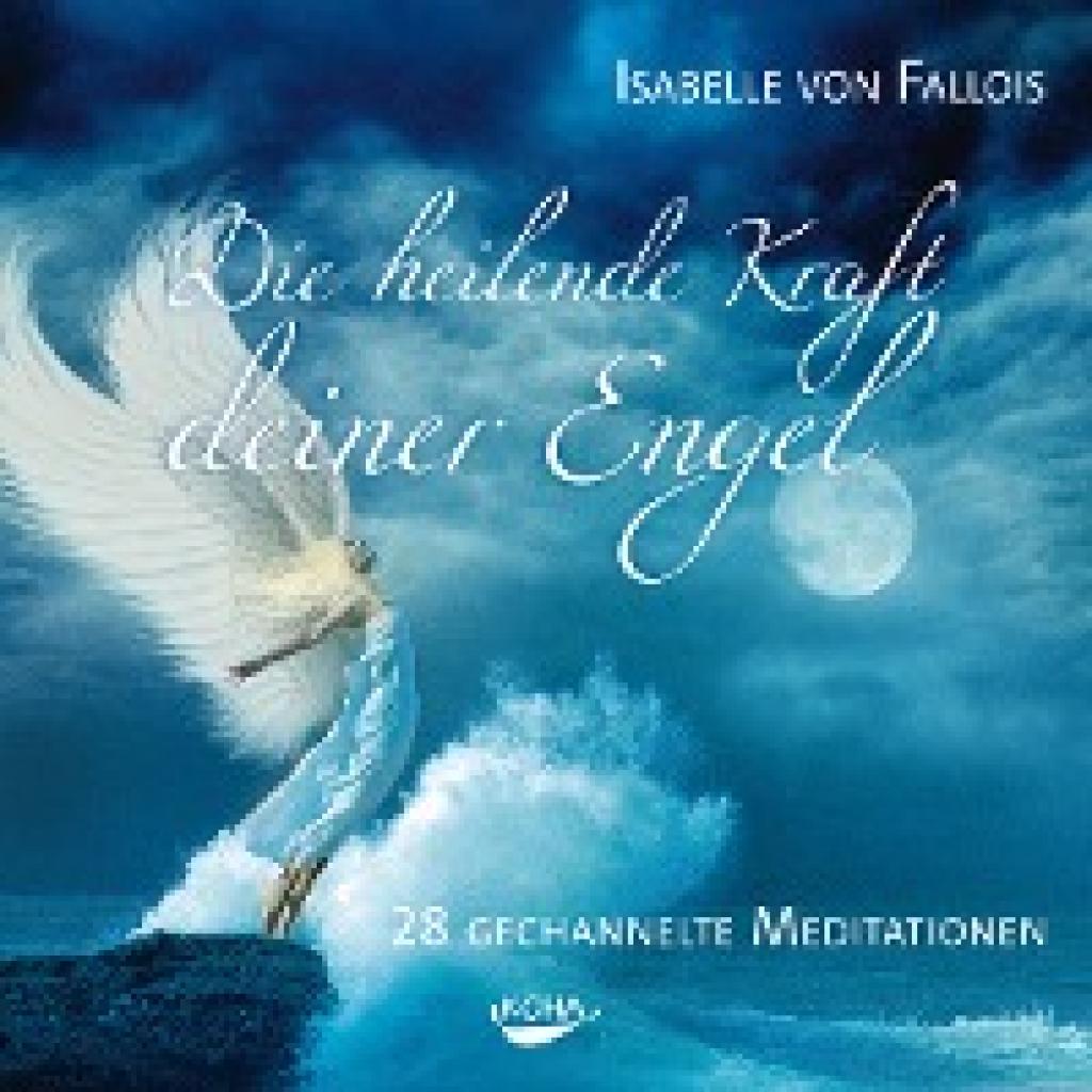 9783867281720 - Fallois Isabelle von Die heilende Kraft deiner Engel 9783867281720 - Fallois Isabelle von Die heilende Kraft deiner Engel
