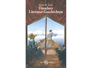 9783867293006 - Dresdner Literatur-Geschichten - Bernd W Seiler Gebunden