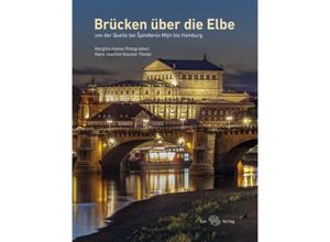 9783867293068 - Brücken über die Elbe - Hans-joachim Kessler Margitta Hamel Gebunden