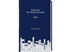 9783867301732 - Kalender für Bücherfreunde 2021