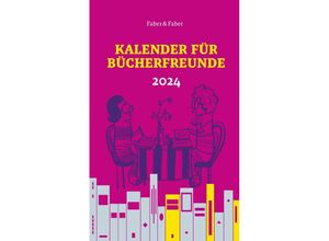 9783867302395 - Kalender für Bücherfreunde