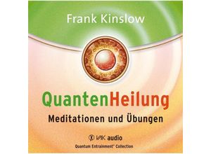 9783867310789 - Quantum Entrainment (R) Collection - Quantenheilung Meditationen und Übungen2 Audio-CDs - Frank Kinslow (Hörbuch)