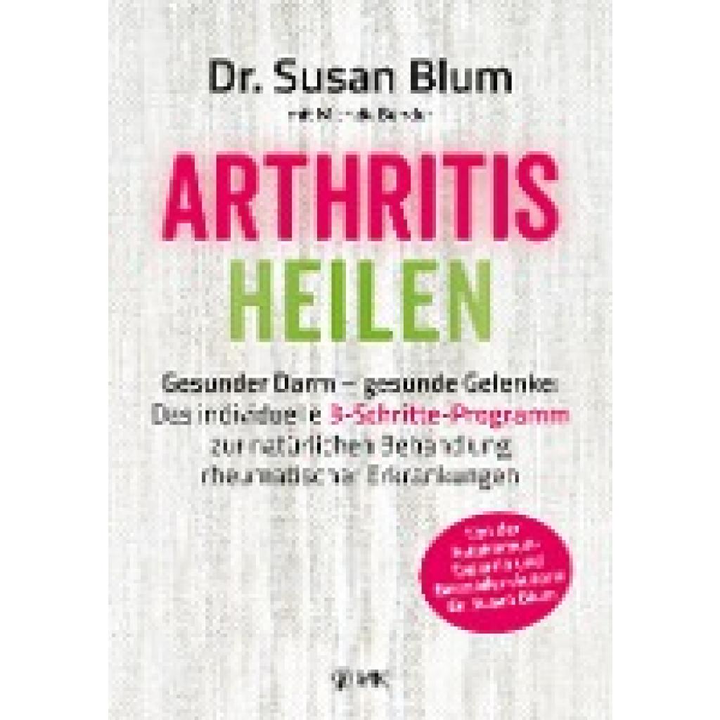 9783867312059 - Blum Susan Arthritis heilen