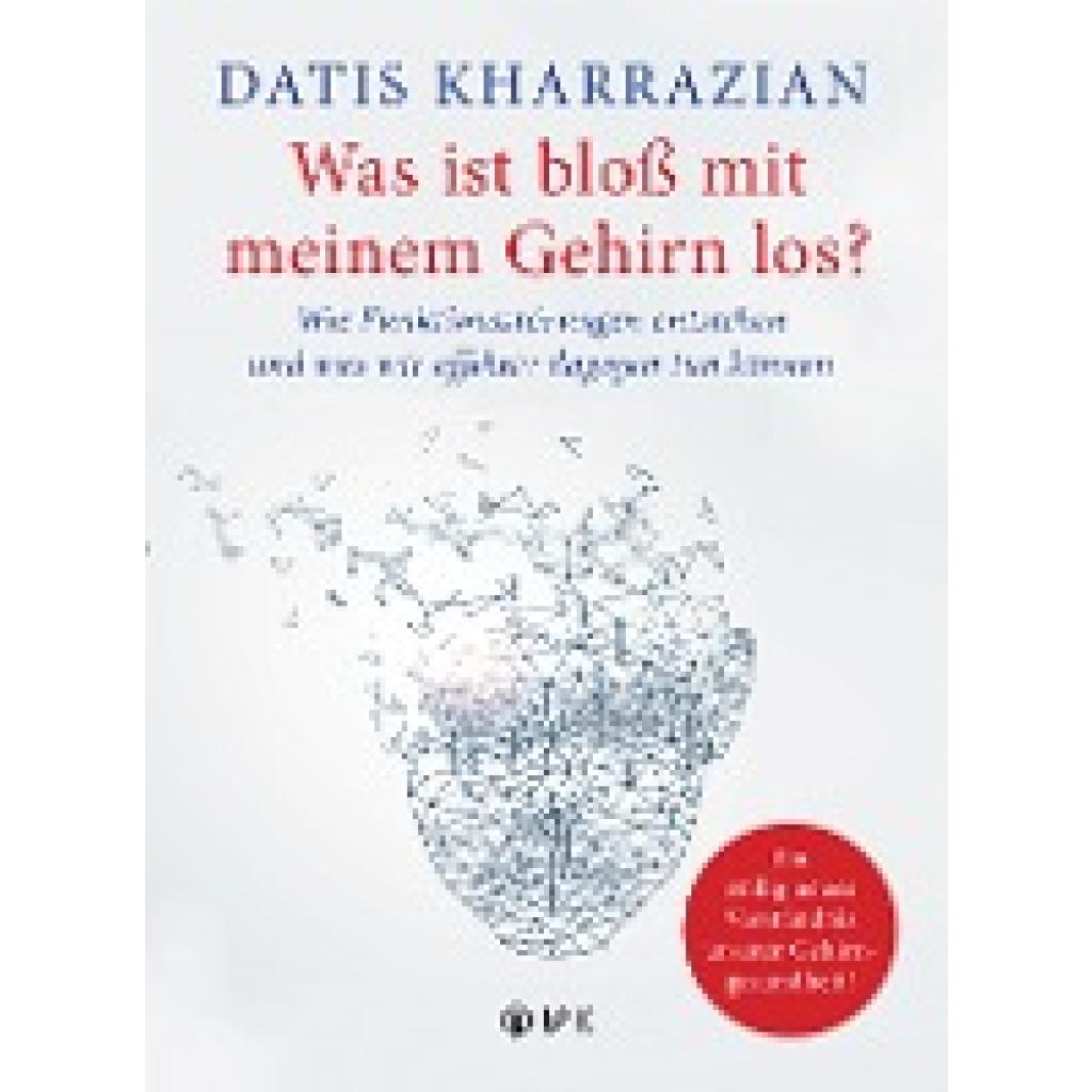 9783867312080 - Kharrazian Datis Was ist bloß mit meinem Gehirn los?