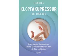 9783867312684 - Klopfakupressur - Die Toolbox - Fred Gallo Kartoniert (TB)