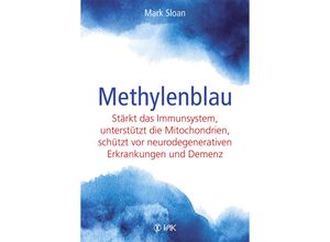 9783867312691 - VAK vital   Methylenblau - Mark Sloan Kartoniert (TB)