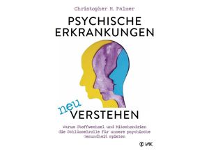 9783867312745 - Psychische Erkrankungen neu verstehen - Christopher M Palmer Gebunden