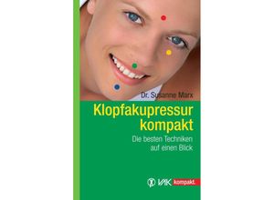 9783867312851 - Klopfakupressur kompakt - Susanne Marx Kartoniert (TB)