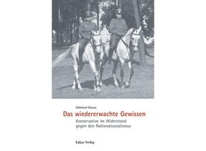 9783867323451 - Das wiedererwachte Gewissen - Ekkehard Klausa Gebunden