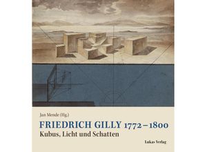 9783867324274 - Friedrich Gilly 1772-1800 Gebunden