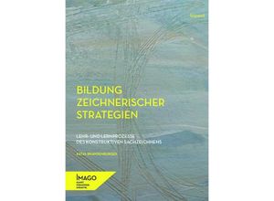 9783867365123 - Bildung zeichnerischer Strategien - Katja Brandenburger Kartoniert (TB)