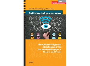 9783867365536 - Software takes command Kartoniert (TB)