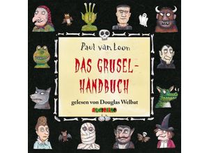 9783867372831 - Das Gruselhandbuch 2 Audio-CDs - Paul Van Loon (Hörbuch)