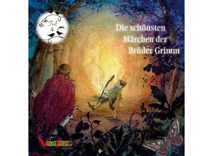 9783867372855 - Die schönsten Märchen der Brüder GrimmTl41 Audio-CD - Jacob Grimm Wilhelm Grimm (Hörbuch)