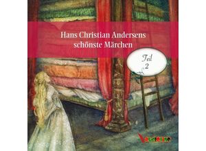 9783867372954 - Hans Christian Andersens schönste Märchen 1 Audio-CD - Hans Christian Andersen (Hörbuch)