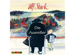 9783867373722 - Die Ausreißer2 Audio-CD - Ulf Stark (Hörbuch)