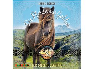 9783867374347 - Die Pferde aus Galdur (1) - Sabine Giebken (Hörbuch)