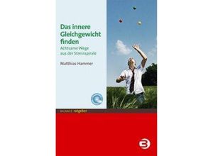 9783867390491 - Das innere Gleichgewicht finden - Matthias Hammer Kartoniert (TB)