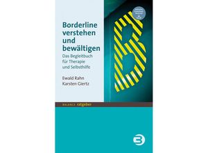 9783867393355 - Borderline verstehen und bewältigen - Ewald Rahn Karsten Giertz Kartoniert (TB)