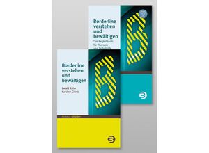 9783867393430 - Paket Borderline verstehen und bewältigen - Ewald Rahn Karsten Giertz Kartoniert (TB)