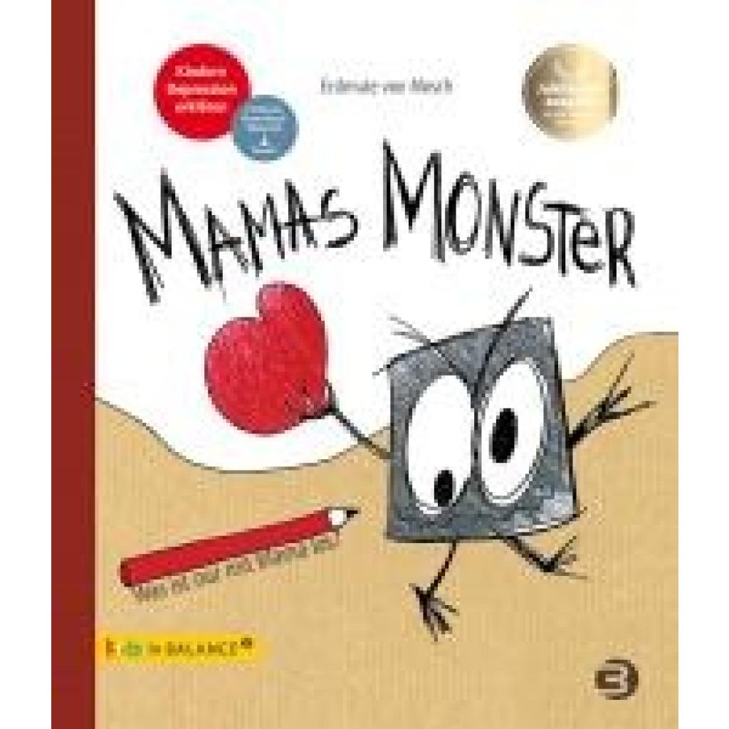 9783867393447 - Mosch Erdmute von Mamas Monster