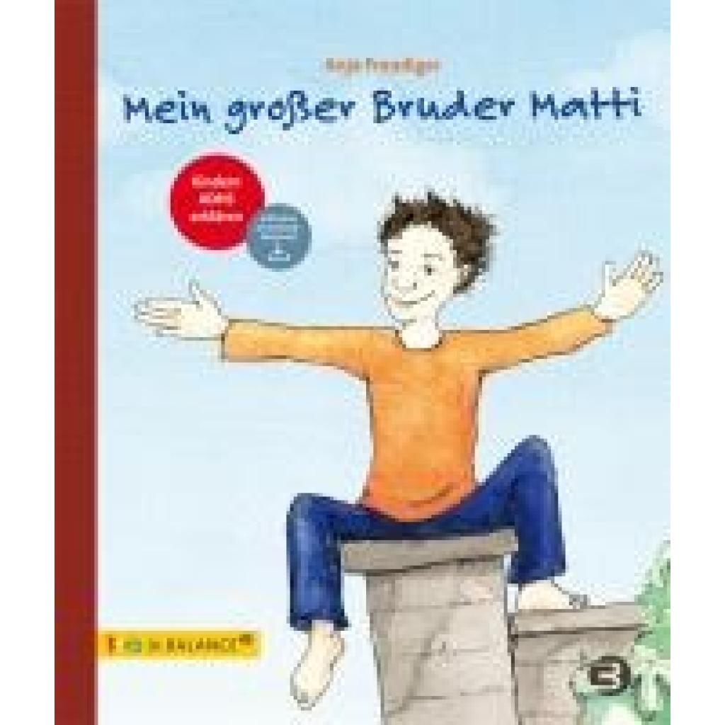 9783867393577 - Freudiger Anja Mein großer Bruder Matti