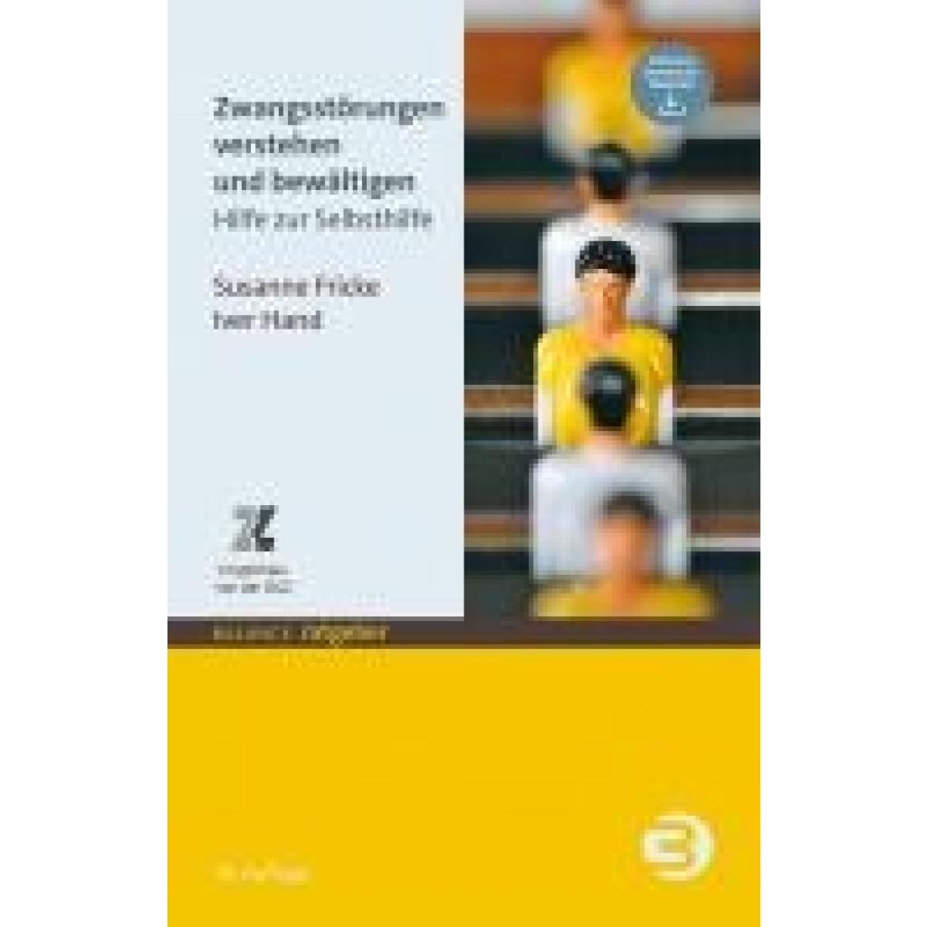 9783867393676 - Fricke Susanne Zwangsstörungen verstehen und bewältigen