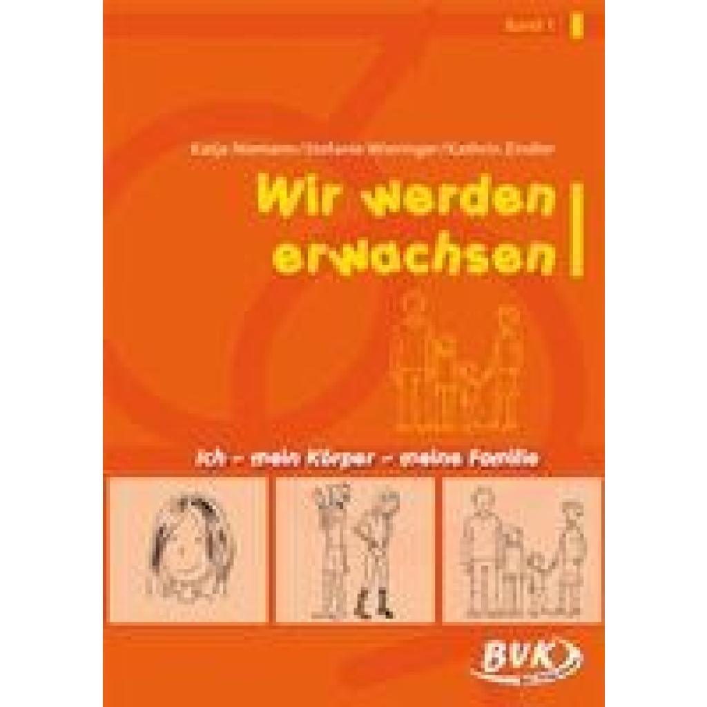 9783867402781 - Niemann Katja Wir werden erwachsen Band 1