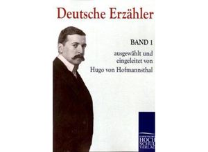 9783867414128 - Classic Pages   Deutsche ErzählerBd1 Kartoniert (TB)