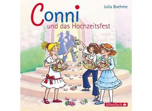 9783867420334 - Conni Erzählbände - 11 - Conni und das Hochzeitsfest - Julia Boehme Liane Schneider (Hörbuch)