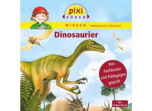 9783867420969 - Pixi Wissen Dinosaurier 1 Audio-CD - Melle Siegfried Cordula Thörner (Hörbuch)