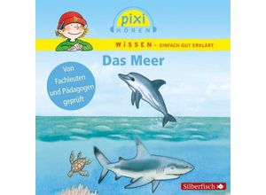 9783867420976 - Pixi Wissen Das Meer 1 Audio-CD - Melle Siegfried Brigitte Hoffmann (Hörbuch)