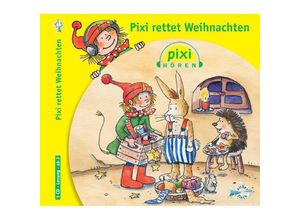 9783867421058 - Pixi Hören - Pixi Hören Pixi rettet Weihnachten1 Audio-CD - Simone Nettingsmeier (Hörbuch)