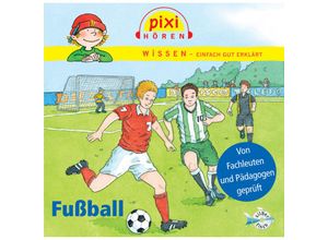 9783867421133 - Pixi Wissen - Pixi Wissen Fußball1 Audio-CD - Cordula Thörner Melle Siegfried (Hörbuch)