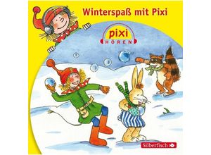 9783867421294 - Pixi Hören   Pixi Hören Winterspaß mit Pixi1 Audio-CD - Simone Nettingsmeier (Hörbuch)