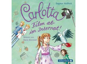 9783867421300 - Dagmar Hoßfeld - GEBRAUCHT Carlotta - Film ab im Internat! 2 CDs - Preis vom 02062023 050629 h