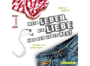 9783867421430 - Conni 15 - 1 - Mein Leben die Liebe und der ganze Rest - Dagmar Hoßfeld (Hörbuch)