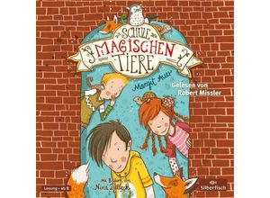 9783867421492 - Margit Auer - GEBRAUCHT Die Schule der magischen Tiere Band 1 Die Schule der magischen Tiere 2 CDs - Preis vom 17112023 061014 h