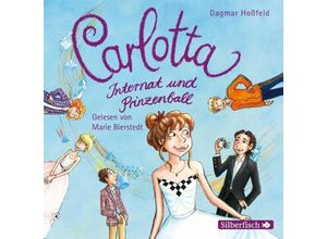 9783867421522 - Carlotta - 4 - Internat und Prinzenball - Dagmar Hoßfeld (Hörbuch)